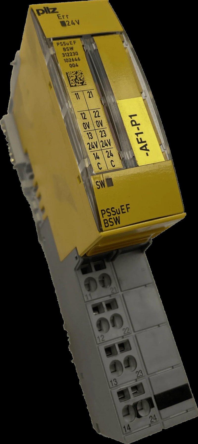 Pilz PSSu E F BSW 312230