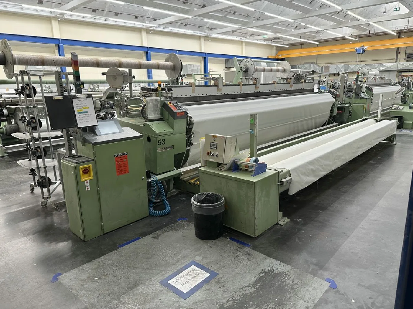 2x Scholze – Bauch - stijgdokwikkelaar, ww 540 cm (213”) - 5