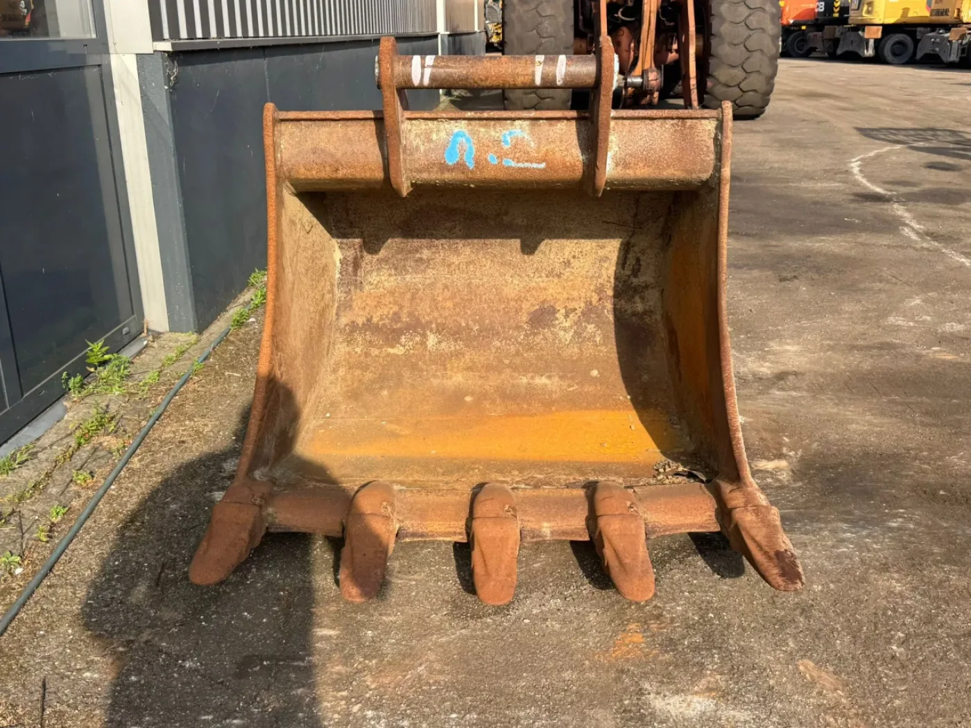 HH4-1200 Lehnhoff MS25 - 8