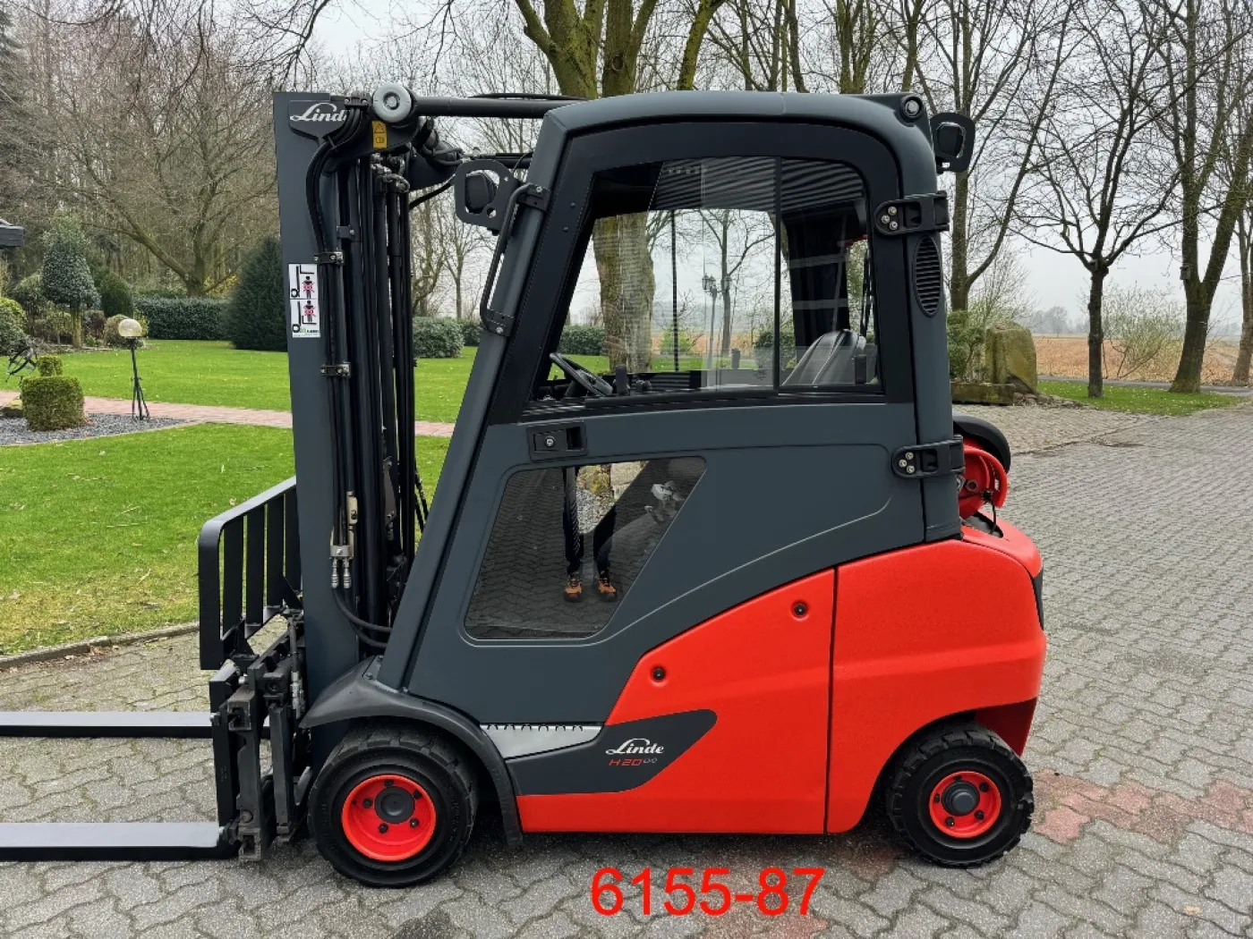 Linde H 20 T 01 EVO - 2