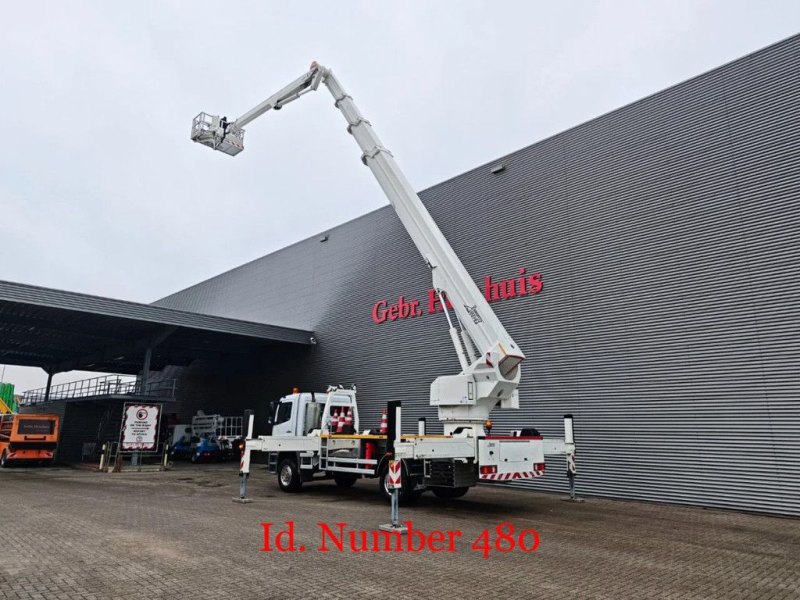 Mercedes-Benz Axor 1833 4x2 Bronto Skylift S47XR