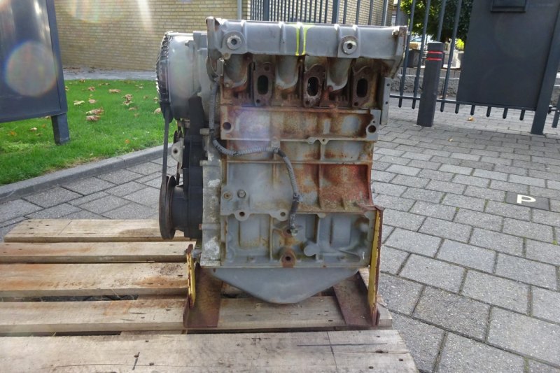 Deutz F 3L 1011F
