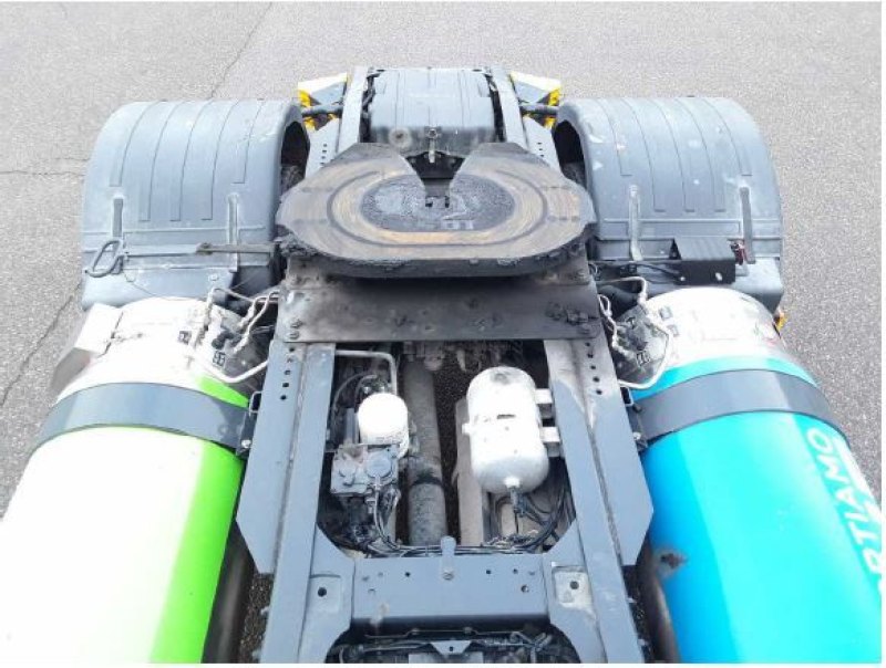 Iveco AS440S40T/P NG LNG Erdgas Intarder 3 Stück