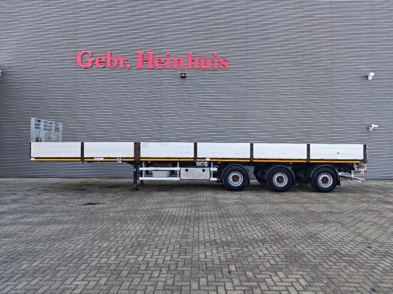 Faymonville F-S43-1AAF 7.4 Meter extandable Powersteering!