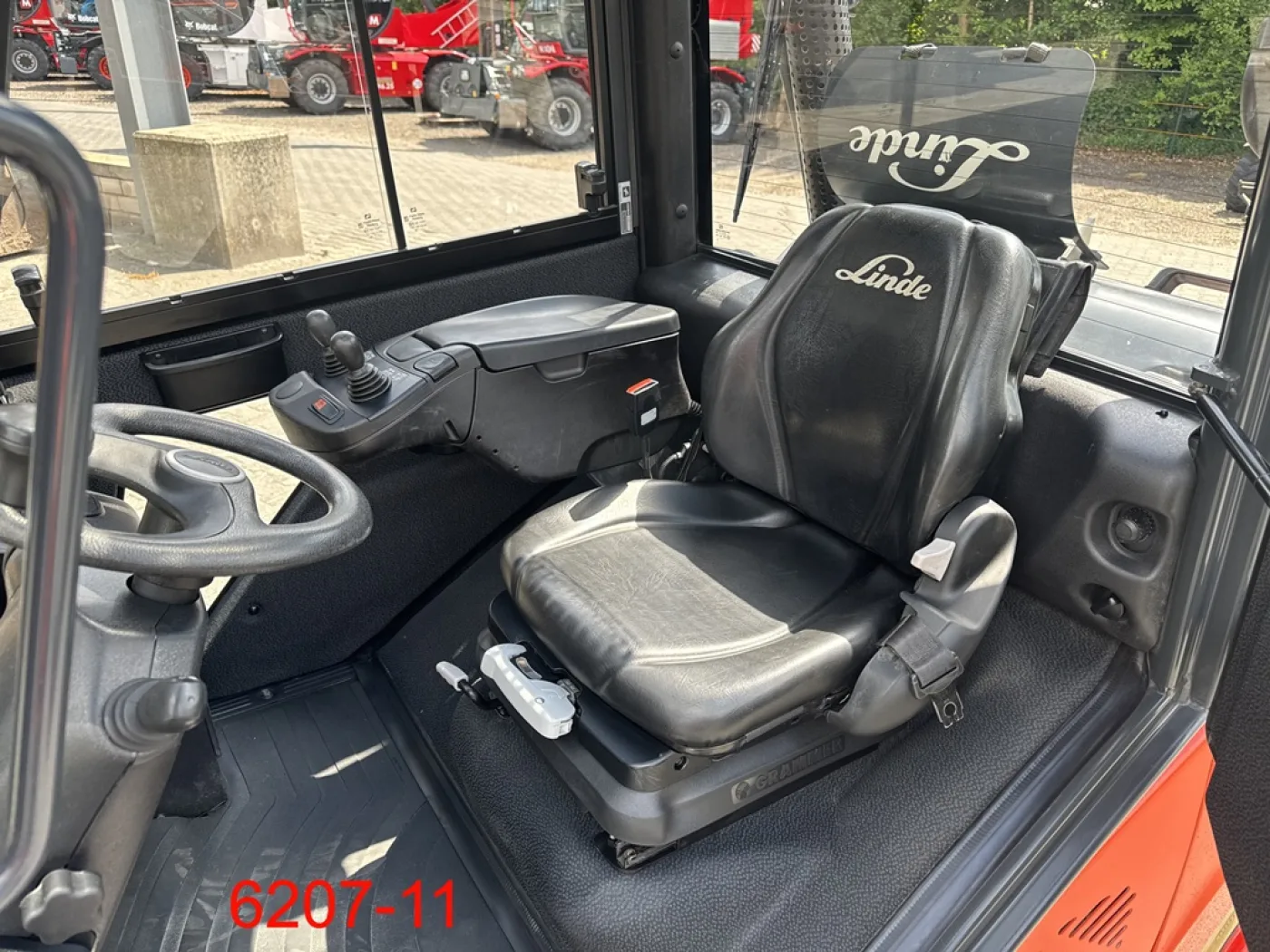 Linde H 35 T -02 - 8