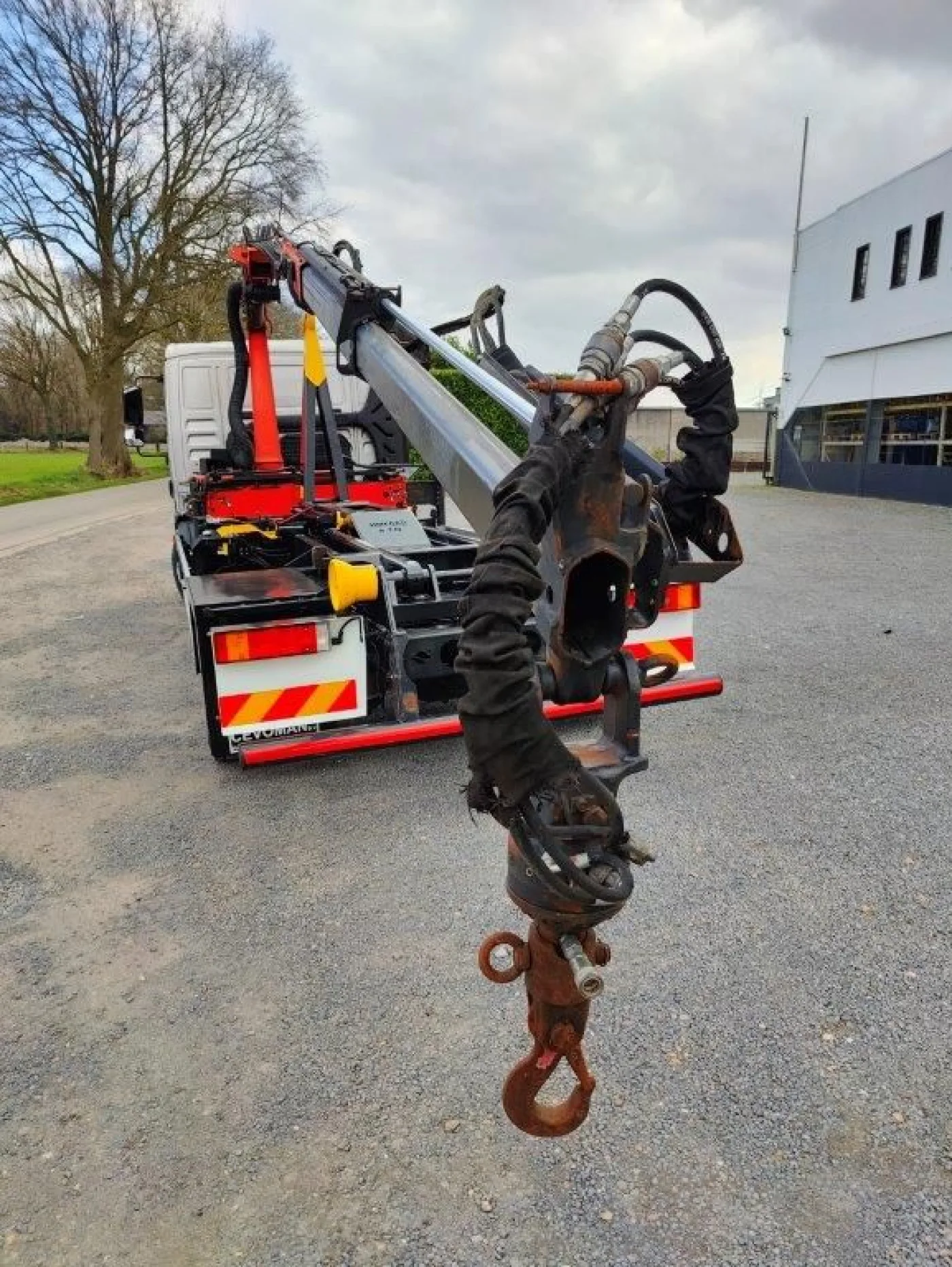 MAN TGL 12.250 - 7