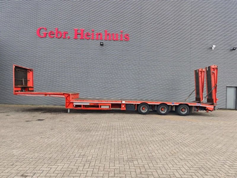 MEUSBURGER MTS-3 Bridge Ramps Winch!