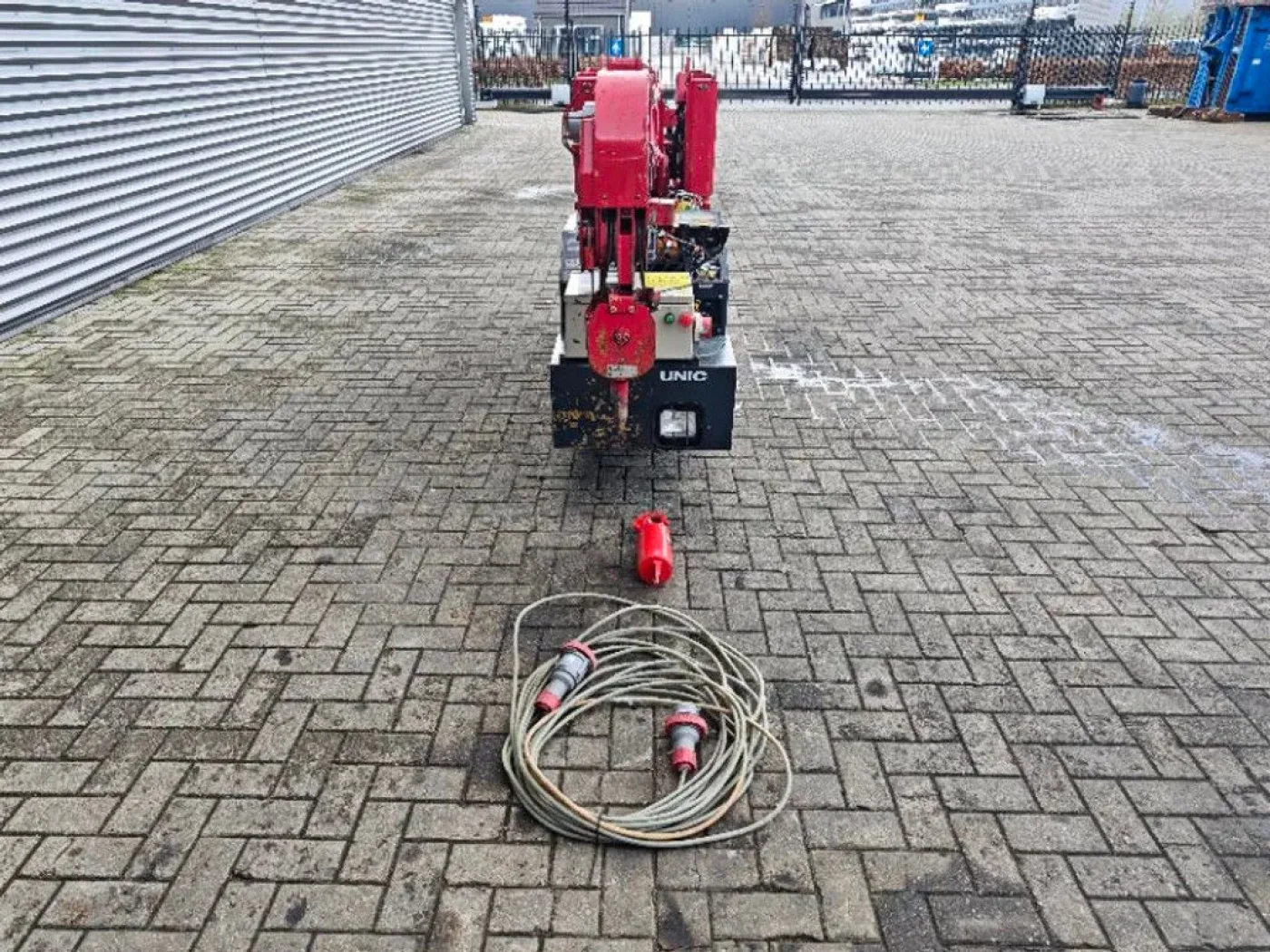 UNIC URW 295 CDMER - 8