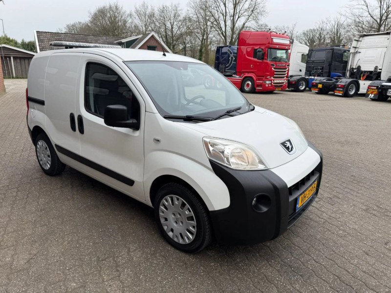 Peugeot Bipper Air conditioning Side door right 130,271KM