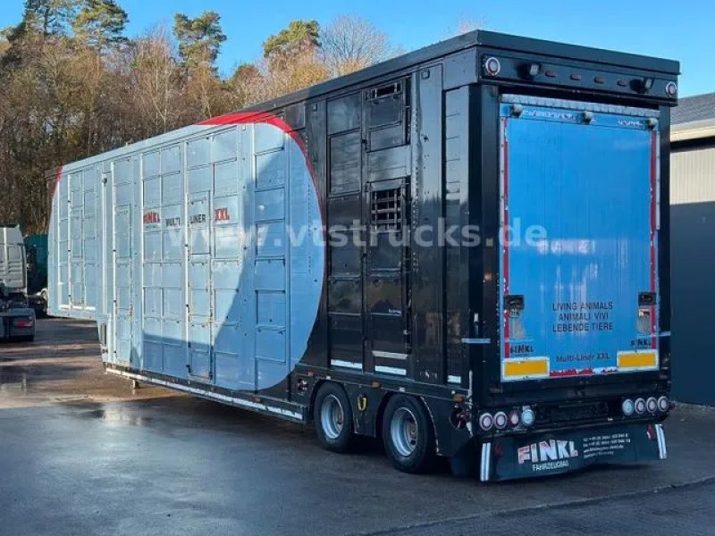 FINKL SAV34 3/4/3 Stock Multi-Liner,VSE