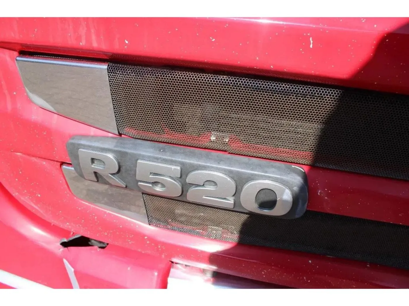 Scania R 520 + V8 + PTO + SPECIAL EDITION - 8