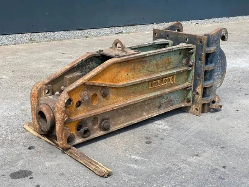 Dehaco DHB-1305 Hydraulikhammer