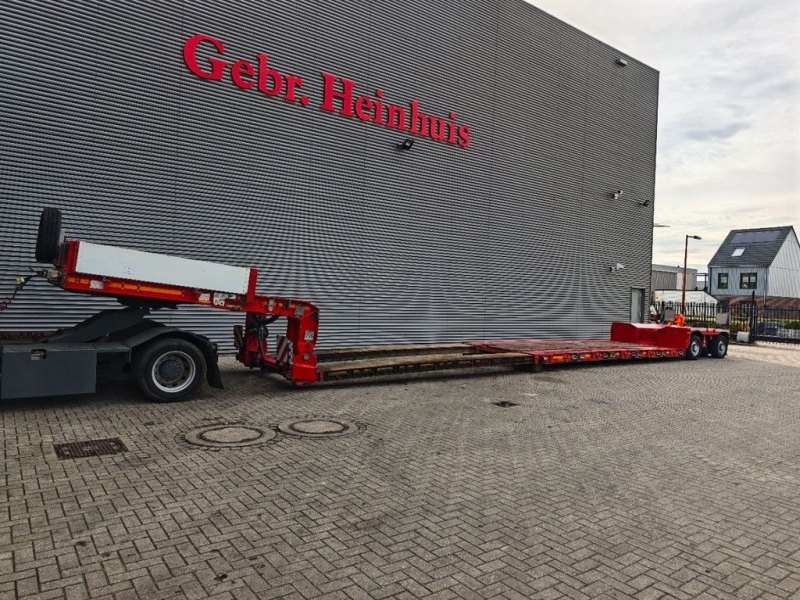 Faymonville F-S42-2GXX Pendel-X 5.5 M extandable!