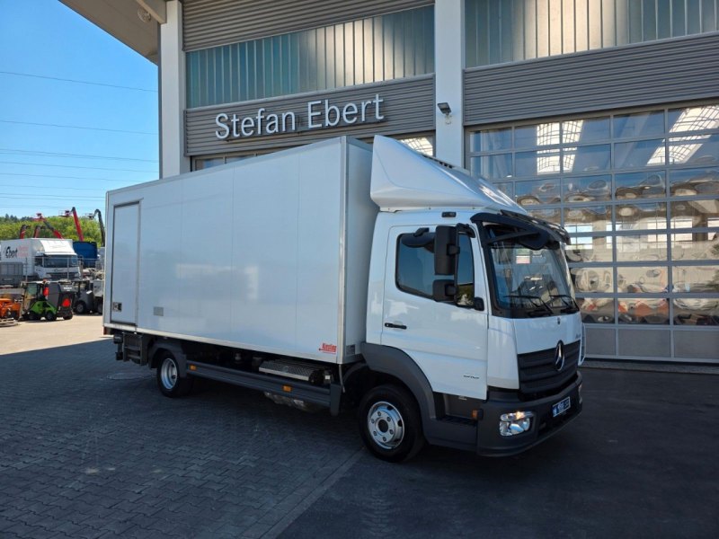 Mercedes Benz Atego 818 L ThermoKing V-600 Max LBW Air Conditioning