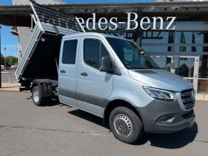 Mercedes Benz Sprinter 519 CDI DoKa Henschel 3-S-Kipper