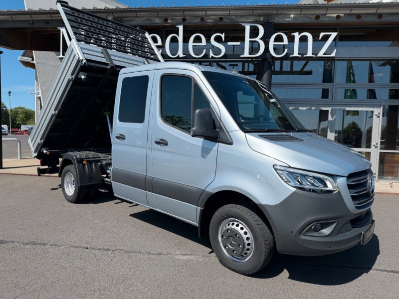 Mercedes Benz Sprinter 519 CDI DoKa Henschel 3-S-Kipper