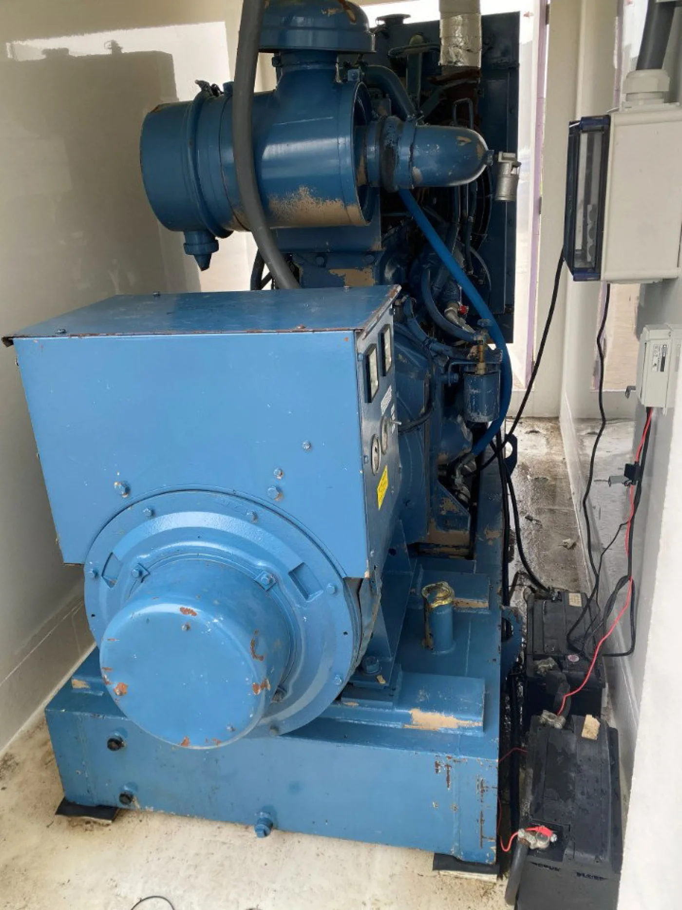 Cummins 138kVA - 6