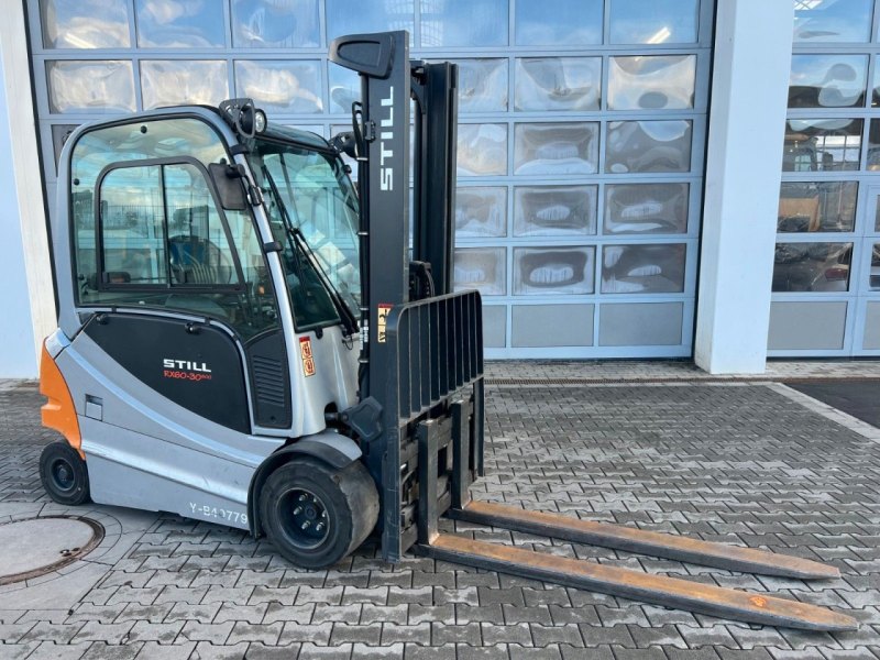 Still RX60-30L/600 / 2022 / Hubhöhe 3.6m / SS / Waage