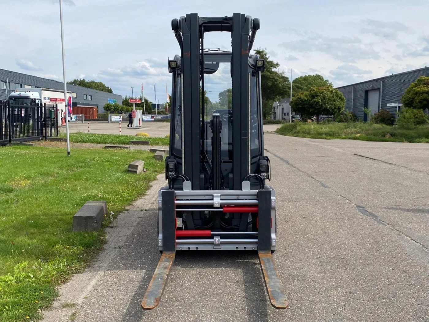 Linde H35D-01 - 7