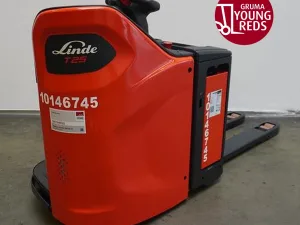 Niederhubwagen Linde T 25 SP 1156-00 (2024)