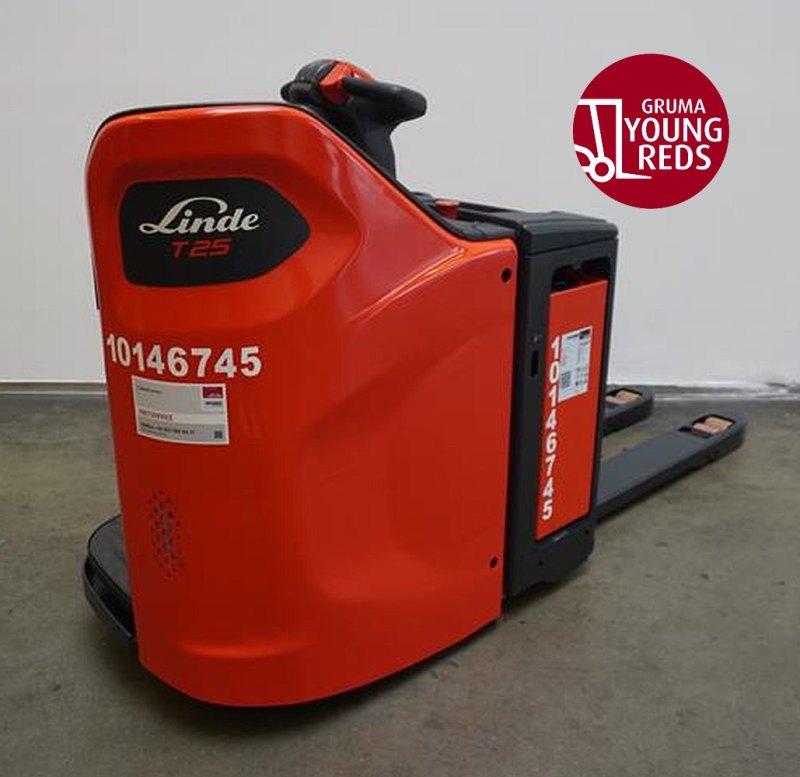 Niederhubwagen Linde T 25 SP 1156-00 (2024)