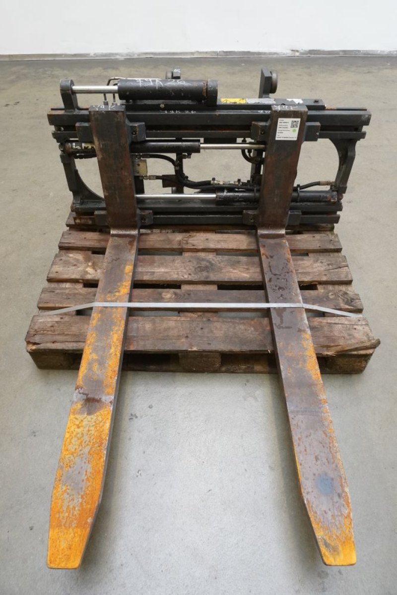 Zinkenverstellgerät Kaup KAUP 2T466BIZ, Breite 1150 mm (2021)