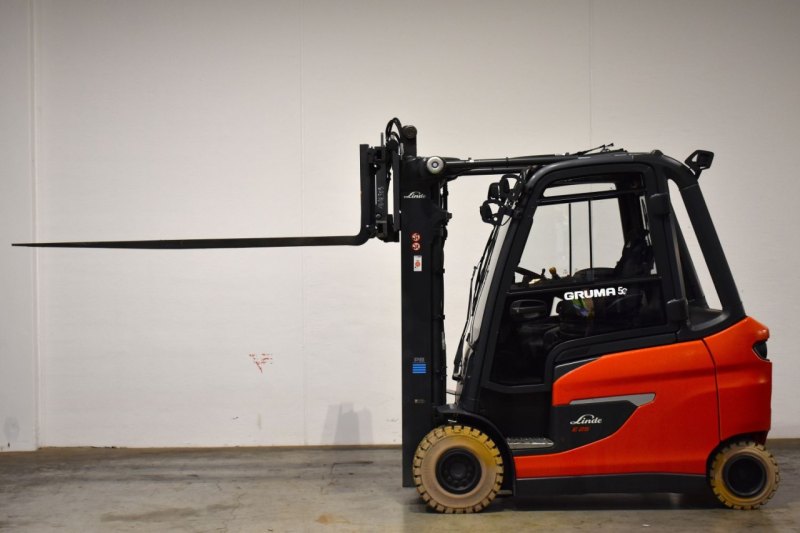 Frontstapler Linde E 25/600 HL 1252-01 (2024)