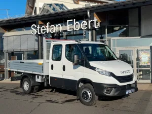 Iveco Journalier 70C18 H 3.0L *R3.750mm*AHK*Sperre*Standh*