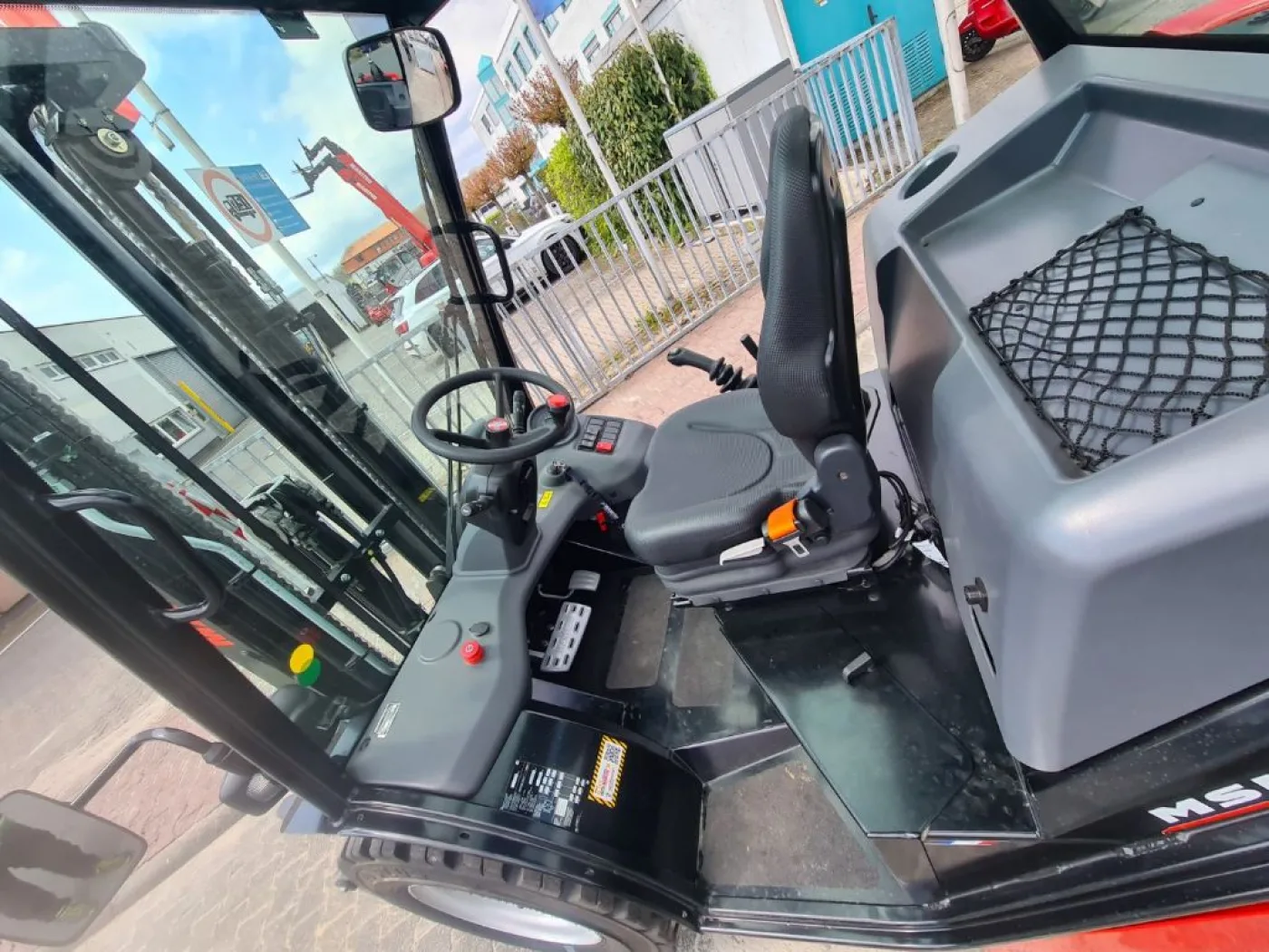 Manitou MSI 25 NEU 39K - 6