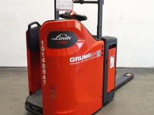 Niederhubwagen Linde T 20 SP 1156-00 (2025)