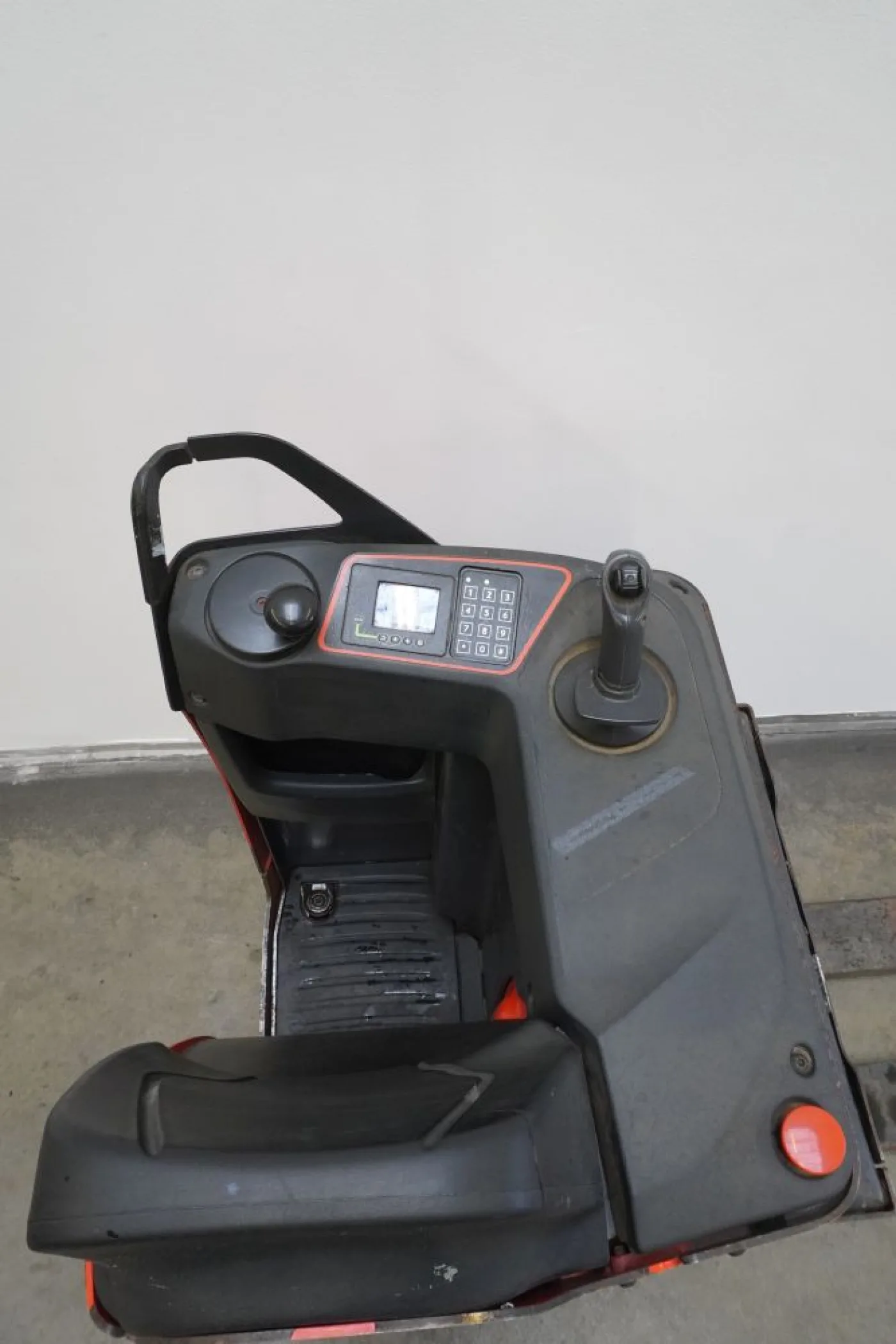 Niederhubwagen Linde T 20 S 1154 (2018) - 2