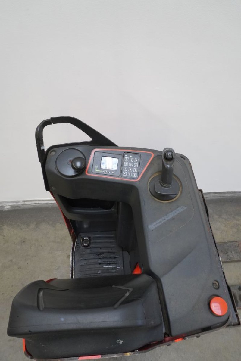 Niederhubwagen Linde T 20 S 1154 (2018)