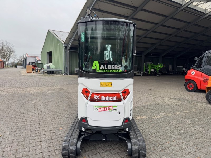 Bobcat E 20 Z R2 Series (long-reach)