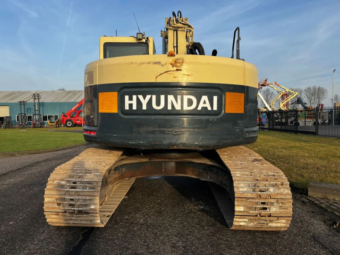 Hyundai Robex 235LCR-9A - 5