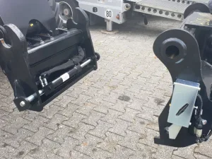 Manitou Hydraulische Werkzeug Verrieglung
