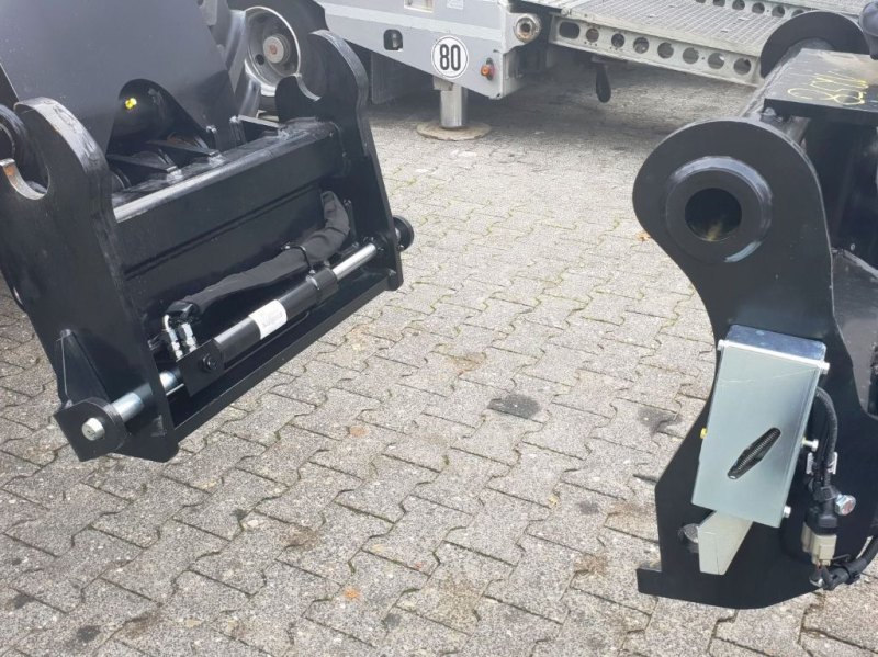 Manitou Hydraulische Werkzeug Verrieglung