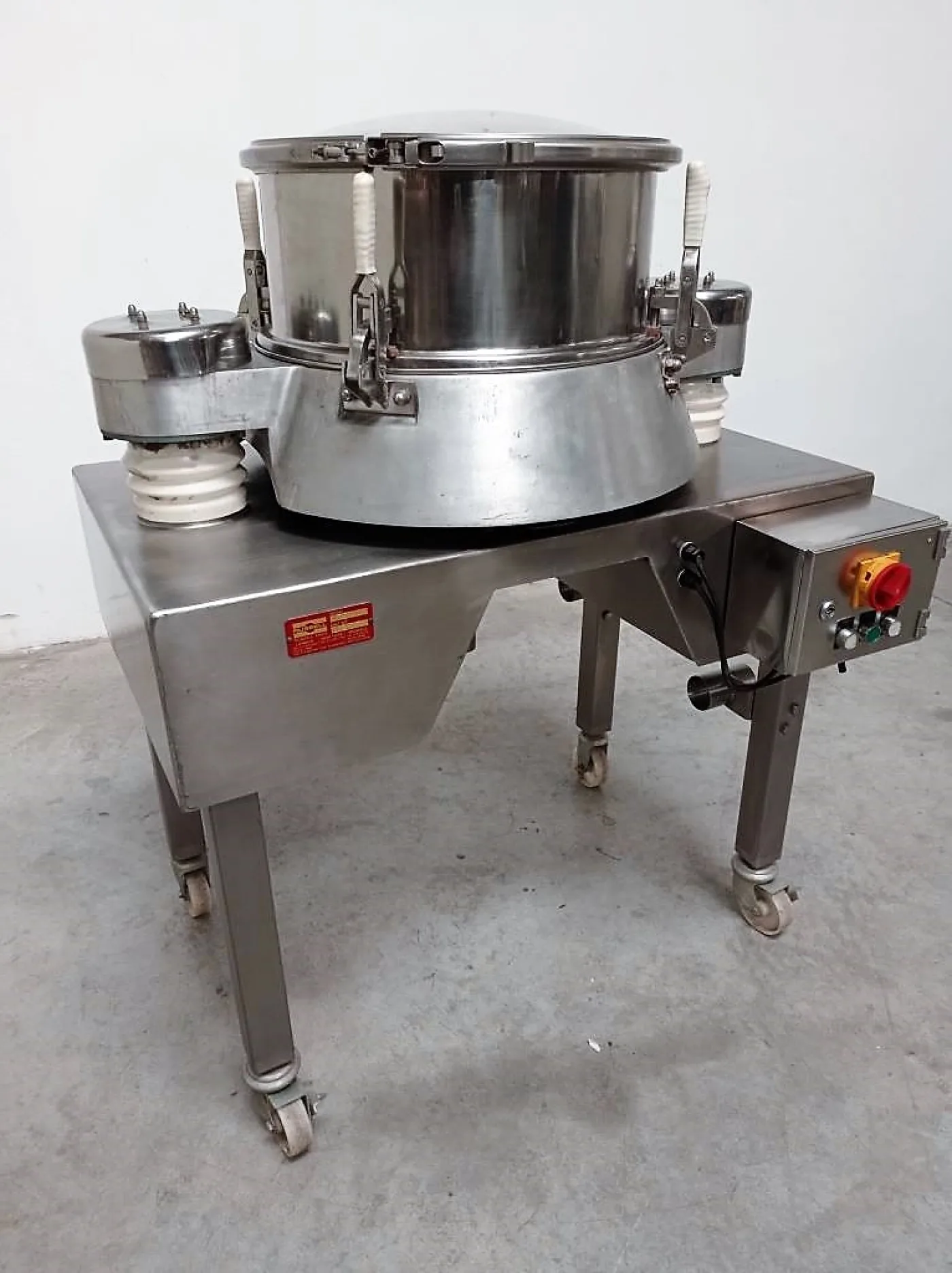 VIBROVAGLIO – RUSSELL – MOD. 17500 - 1