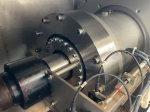 Gerstenberg Schröder RL280/170 (butter and magarine application) - Colloid mill