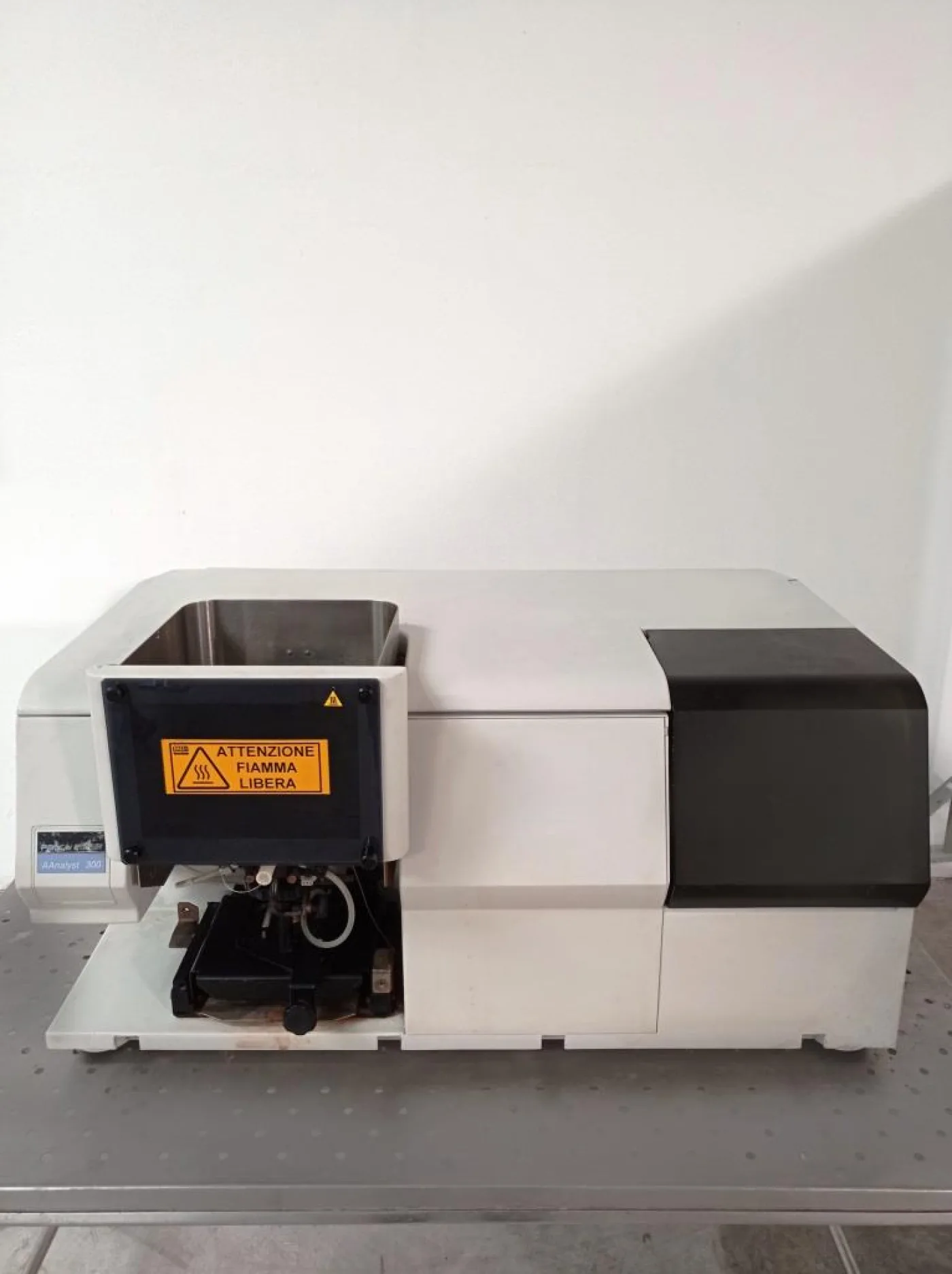 SPETTROMETRO AD ASSORBIMENTO ATOMICO – PERKIN ELMER – MOD. AANALYST 300 - 5