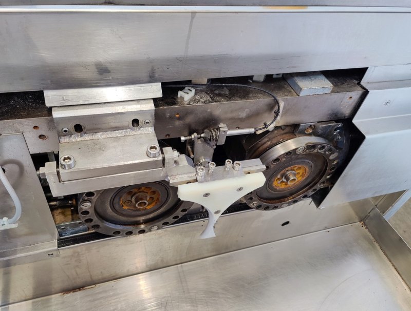 Collin Calander Pharma 200x400 - Roll compactor