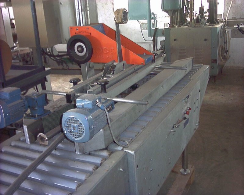NASTRATRICE – SOCO SYSTEM