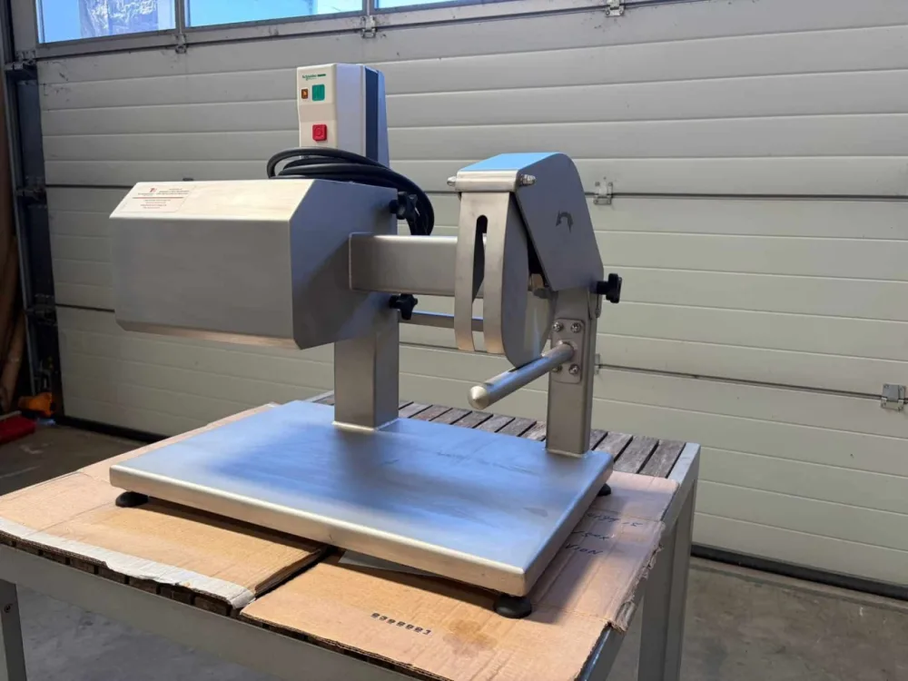 Chicken portion cutter, NEW