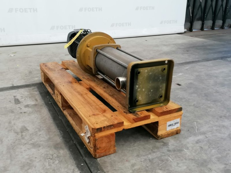 Grundfos CRN 15-08 A-P-G-E-HQQE - Centrifugal Pump