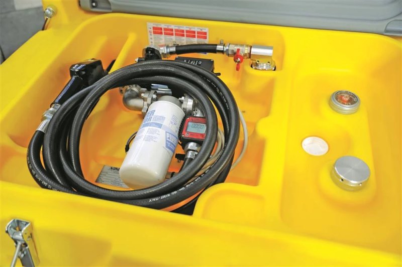 Emiliana - Carrytank CTK 600 Diesel