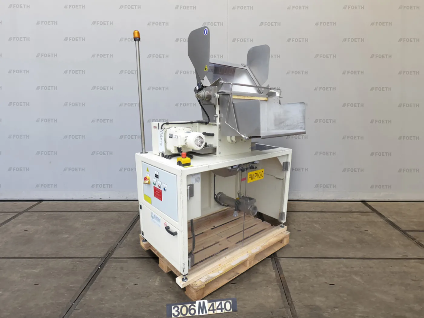 Kusters Venlo 60193/4 - Shredder - 2