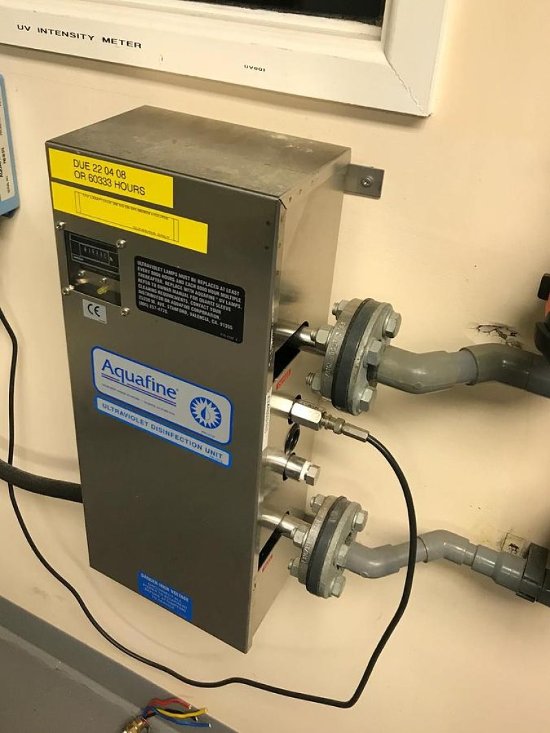 BWT - Trattamento Acqua e Vapore - SEPTRON LINE 3 OFF