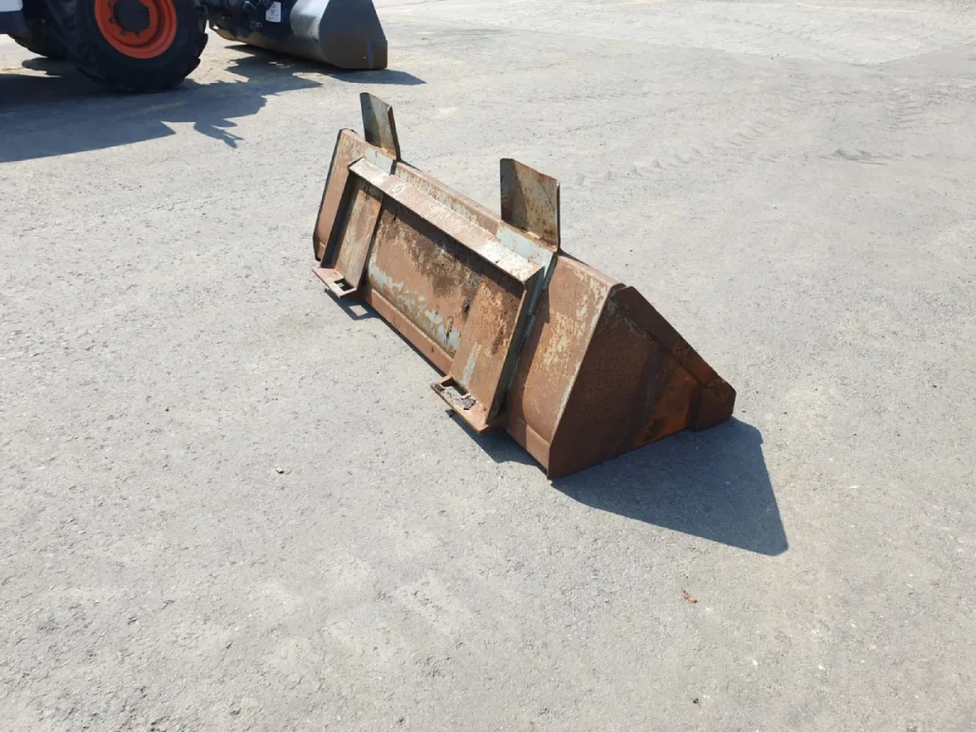 160 cm Schaufel für Bobcat Kompaktlader - 2