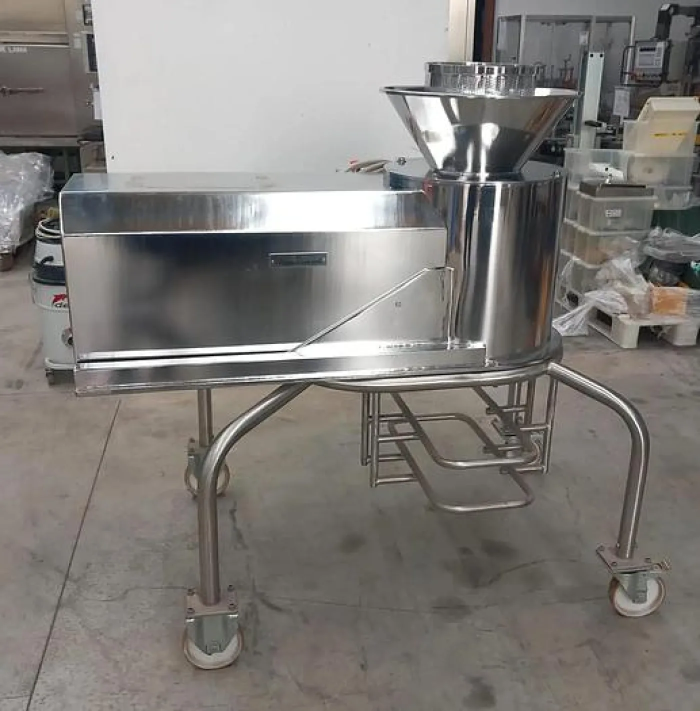 ALEXANDERWERK - Granulatore - R300 - 3