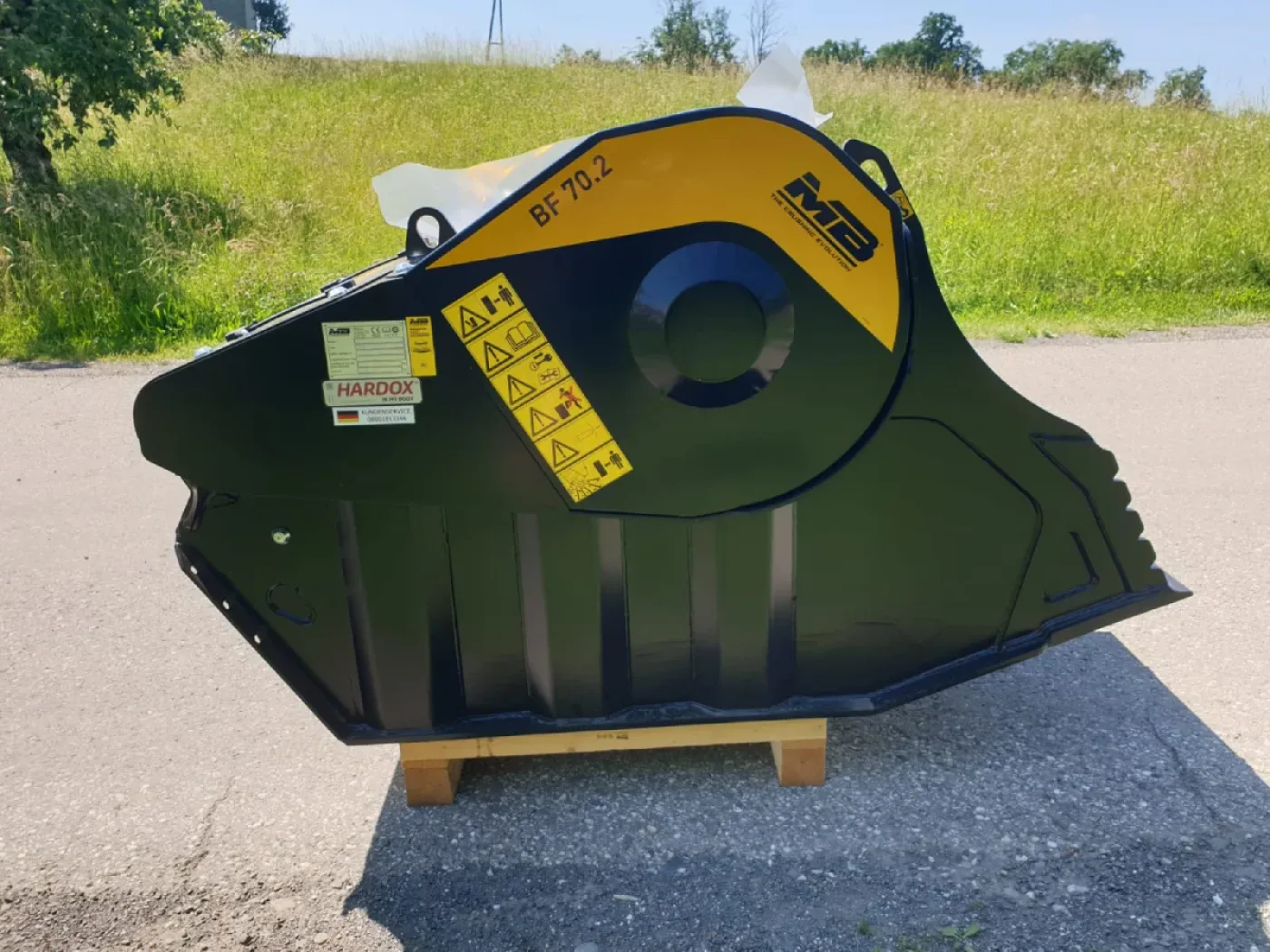 MB Crusher - BF 70.2 S4 - 7