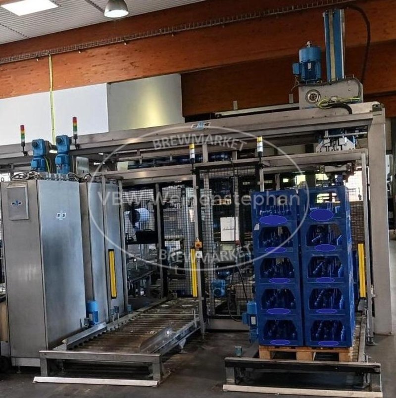 Repacking system